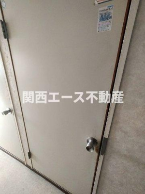 【玄関】 | 横山マンション