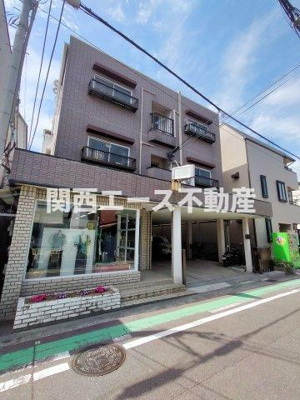 【外観】 | 横山マンション