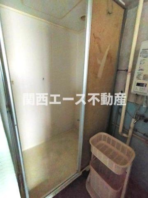 【浴室】 | 横山マンション