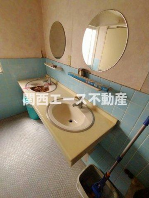 【洗面所】 | 横山マンション