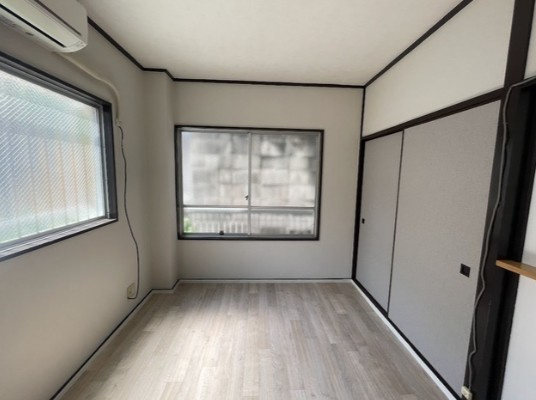 マンションうぐいす の内装