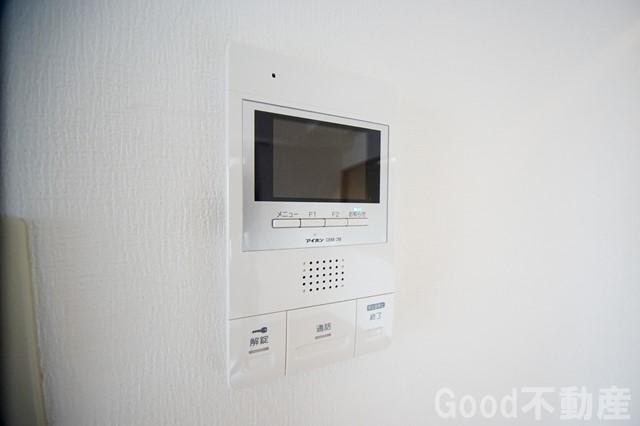 【セキュリティ】 | ベレーザ平尾