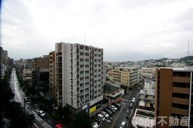 【展望】 | ベレーザ平尾