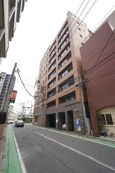 【外観】 | ベレーザ平尾