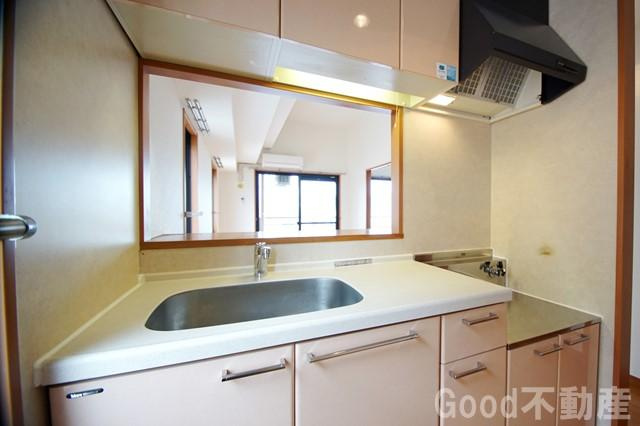 【キッチン】 | ベレーザ平尾