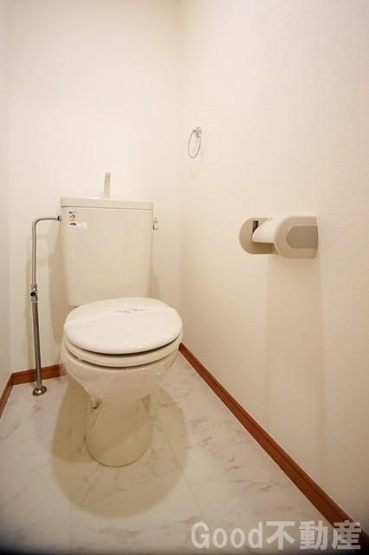 【トイレ】 | ベレーザ平尾