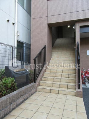 【エントランス】 | レクセルマンション上野松が谷