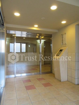 【ロビー】 | レクセルマンション上野松が谷