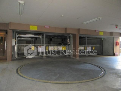 【駐車場】 | レクセルマンション上野松が谷