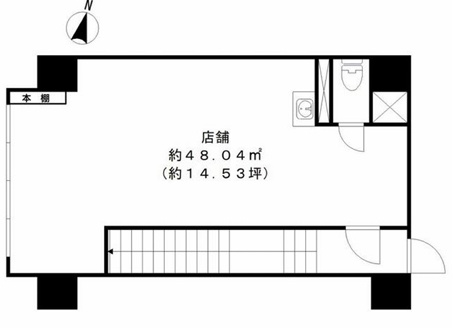 Ｄ．Ｐｒｅｓｅｎｔｓの間取り