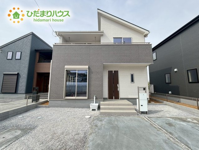 寄居町保田原　新築一戸建て　リーブルガーデン　02の外観