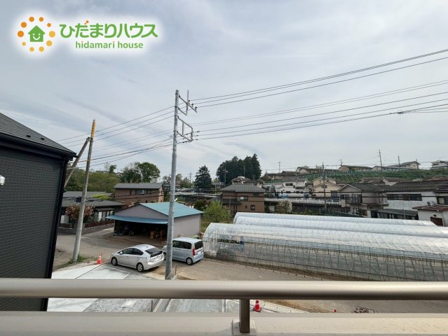 寄居町保田原　新築一戸建て　リーブルガーデン　02の展望