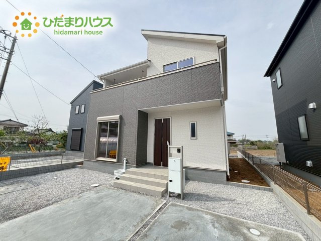 寄居町保田原　新築一戸建て　リーブルガーデン　02の外観