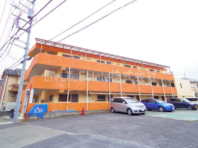 ビューパレス滝山