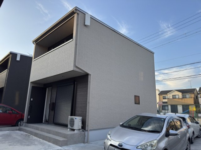 【外観】 | ハピネス