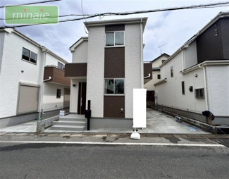 【外観】 | 販売現地
スタイリッシュな外観でゆったりした空間が魅力的です♪