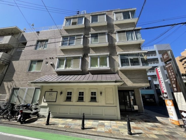 高砂2丁目店舗の外観