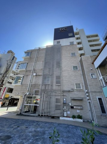 高砂2丁目店舗の外観