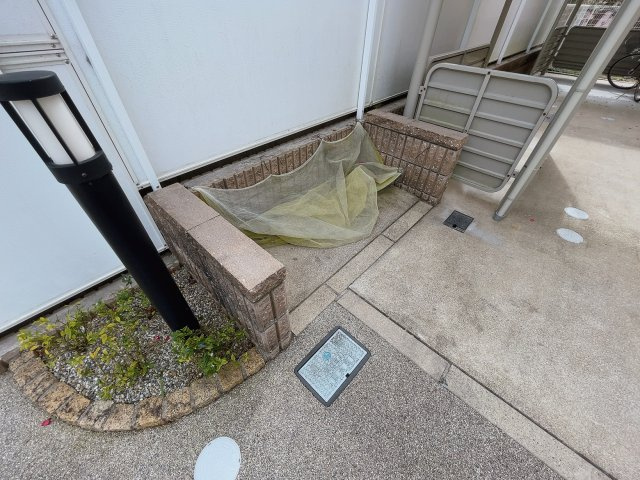 アカンサスⅢのその他共用部分