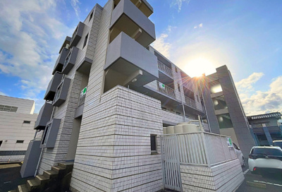 【外観】 | ロイヤルコーポKM