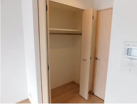 レオングラン新大阪レジデンスの収納