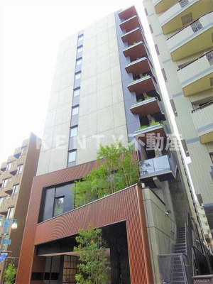 【外観】 | ＮＬ武蔵小杉レジデンス | 落ち着いた雰囲気の外観です