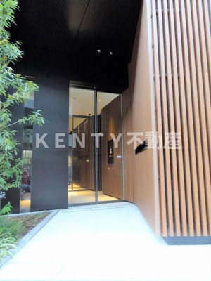 【エントランス】 | ＮＬ武蔵小杉レジデンス | 清潔なエントランスです