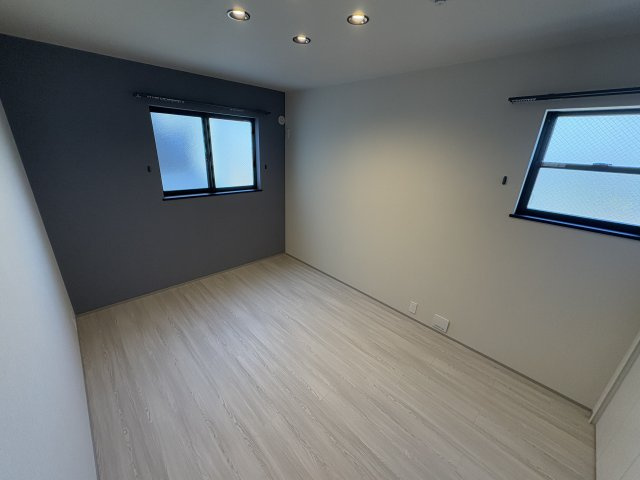 グルーブ明石大蔵の寝室