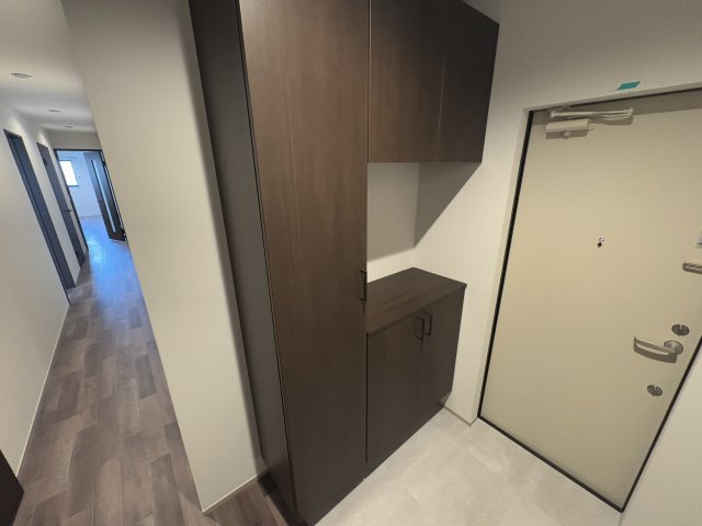グルーブ明石大蔵の収納