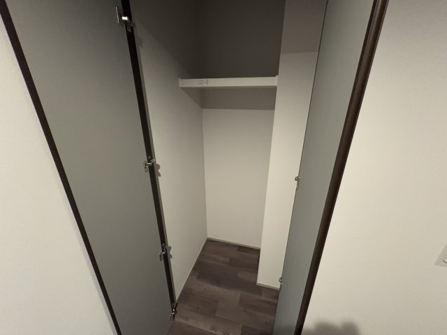 グルーブ明石大蔵の収納