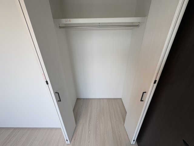 グルーブ明石大蔵の収納