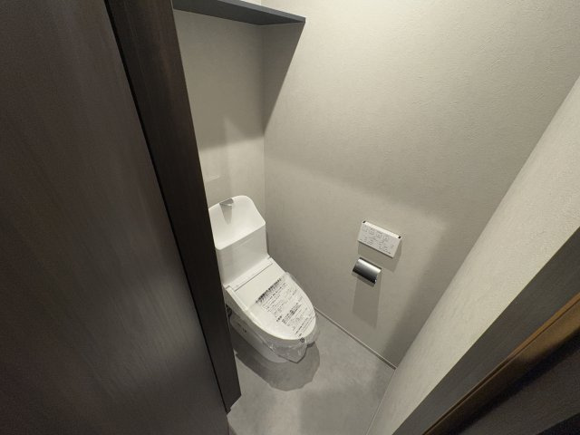 グルーブ明石大蔵のトイレ