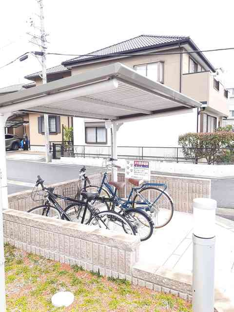 クオーレのその他共用部分