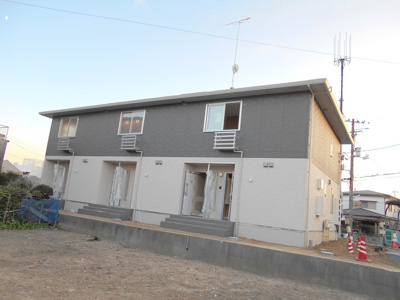 【外観】 | ヌーベルメゾン