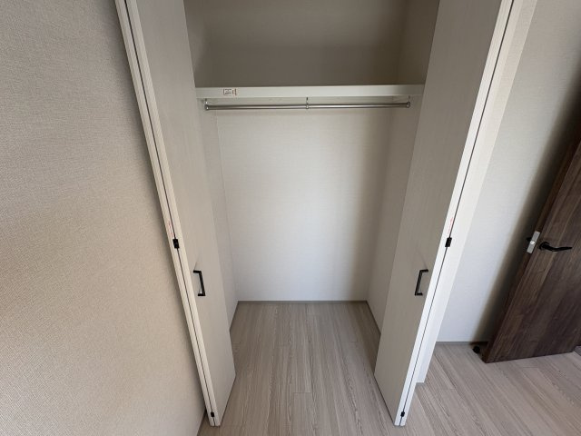 グルーブ明石大蔵の収納