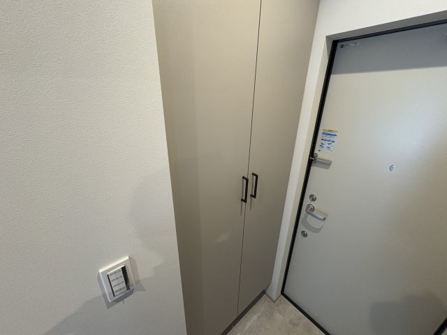 グルーブ明石大蔵の収納