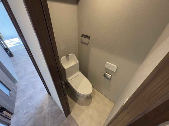 グルーブ明石大蔵のトイレ