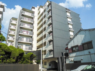 【外観】 | シャルマンコーポ中津 | 阪急本線『中津』駅徒歩４分！御堂筋線『中津』駅徒歩７分！