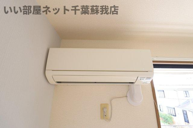 カサベルデ　Ａの設備|エアコン