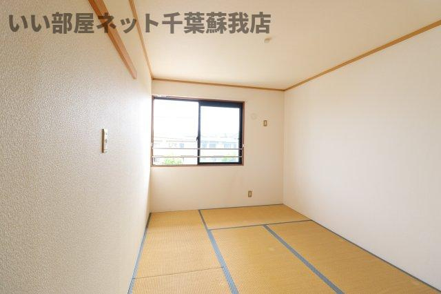 カサベルデ　Ａの和室|趣のある和室です