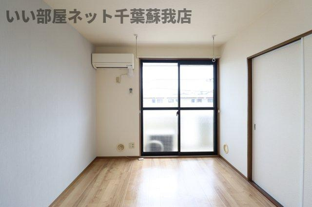 カサベルデ　Ａの洋室|スタンダードな洋室です