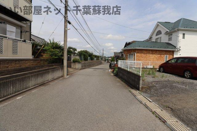 カサベルデ　Ａの周辺