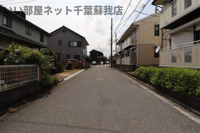 カサベルデ　Ａの周辺