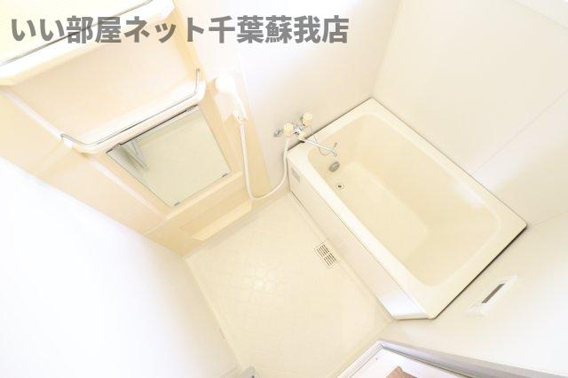 カサベルデ　Ａの浴室|お風呂です