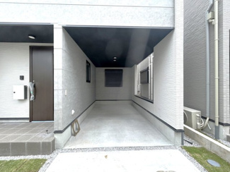 【駐車場】 | 2025年5月26日撮影