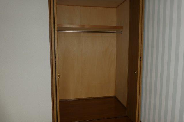 プリムローズコートの収納