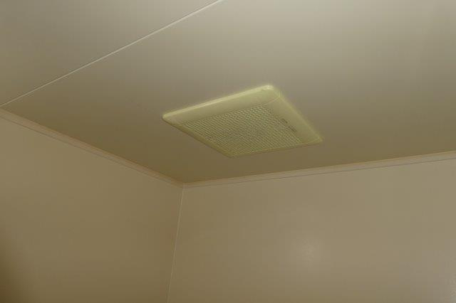 プリムローズコートの浴室