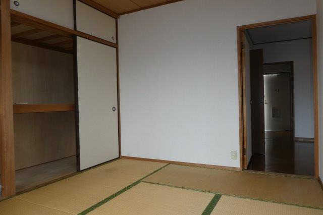 プリムローズコートの和室