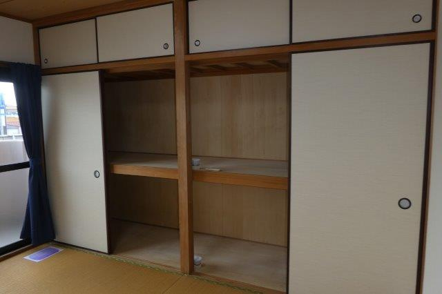 プリムローズコートの和室