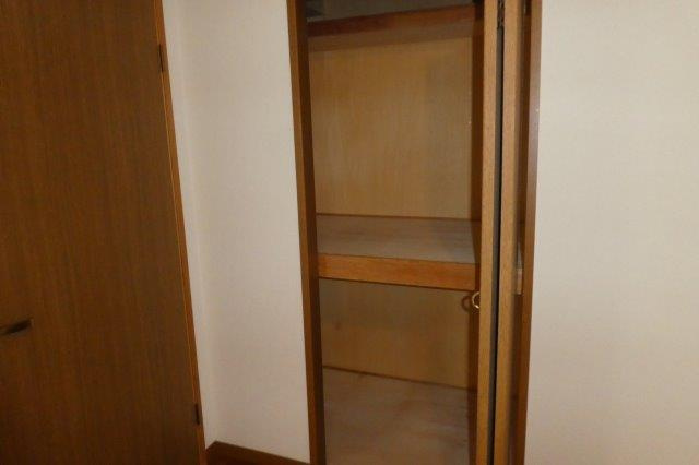 プリムローズコートの収納